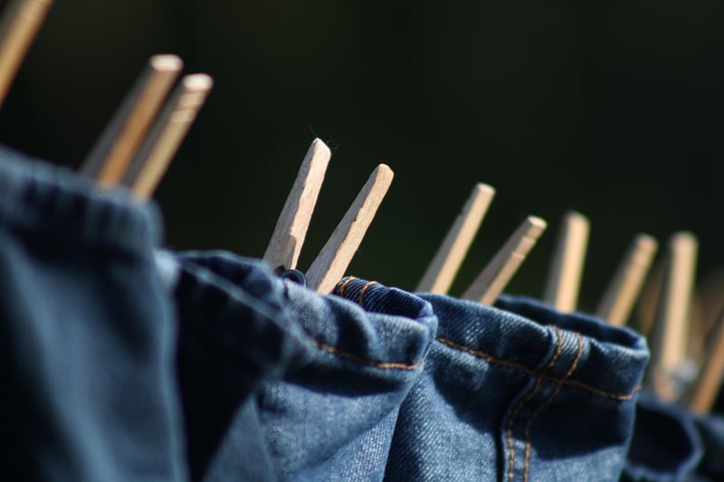 Denim Upcycling